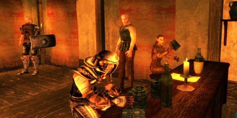 Morrowind Comes Alive Mods