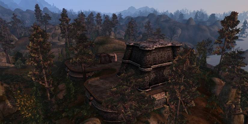 Morrowind Graphics Extender Mods