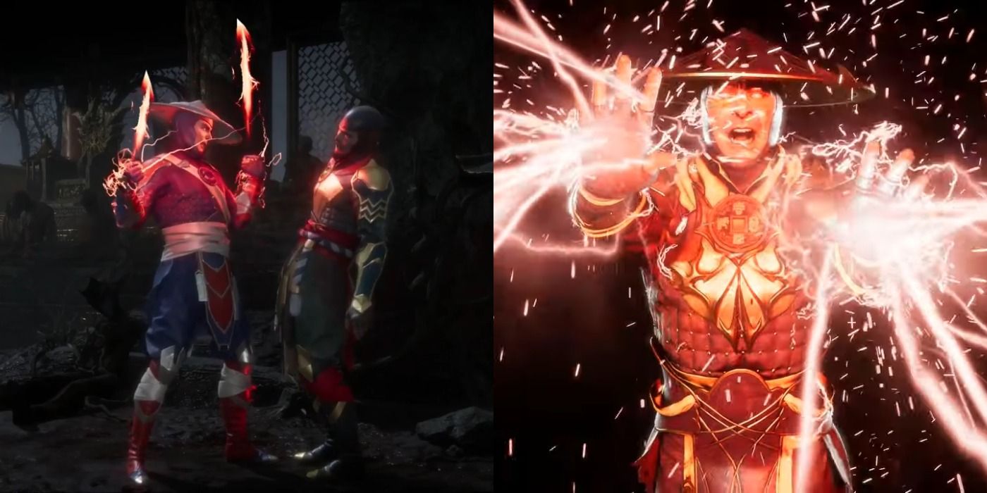 10 Best Fatalities In Mortal Kombat 11