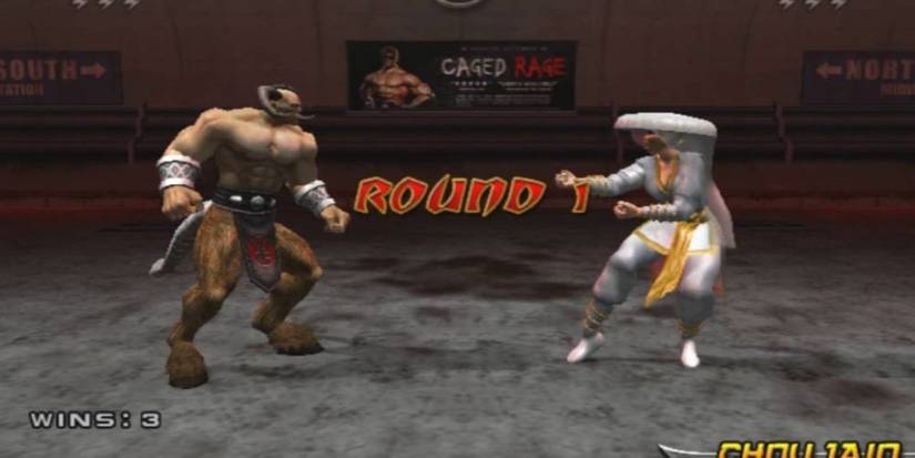 Motaro Minotaur Mortal Kombat Species You Forgot Exist