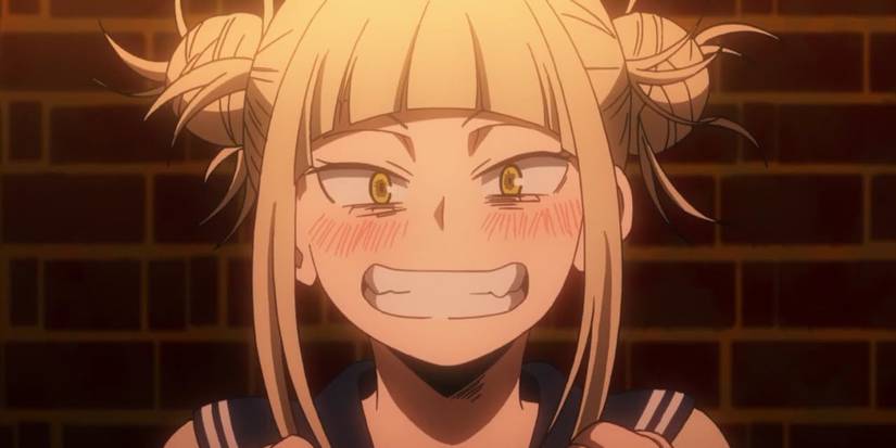 Himiko Toga in My Hero Academia