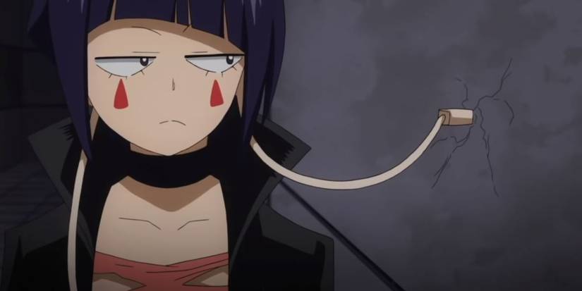 My Hero Academia Anime Kyoka Jiro Earjack