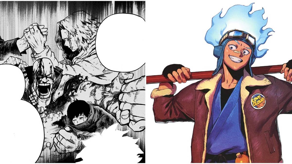 My Hero Academia Not In Anime Feature