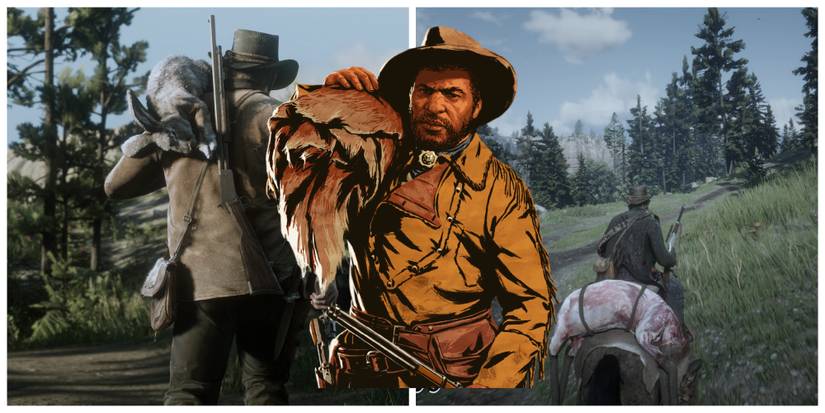 Red Dead Online Hunting Mistakes