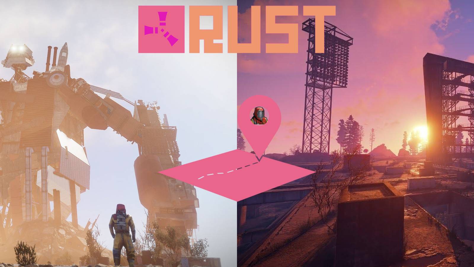 Rust promotional artwork