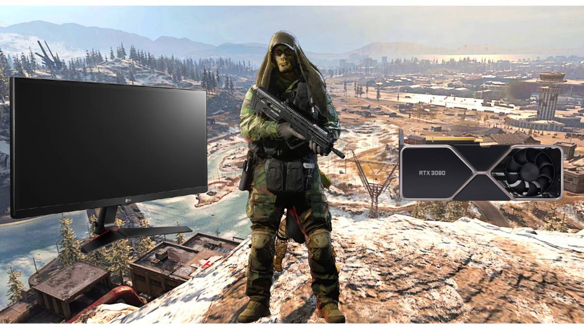 Warzone Best Graphics Settings