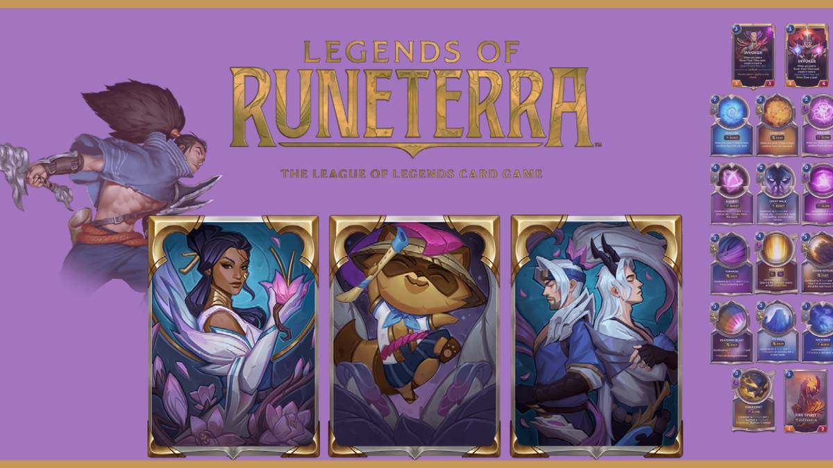 Legends of Runeterra Beginner Guide