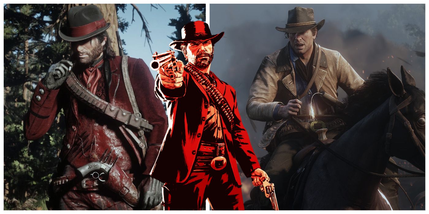 Red Dead 2 Legend of The East Outfit