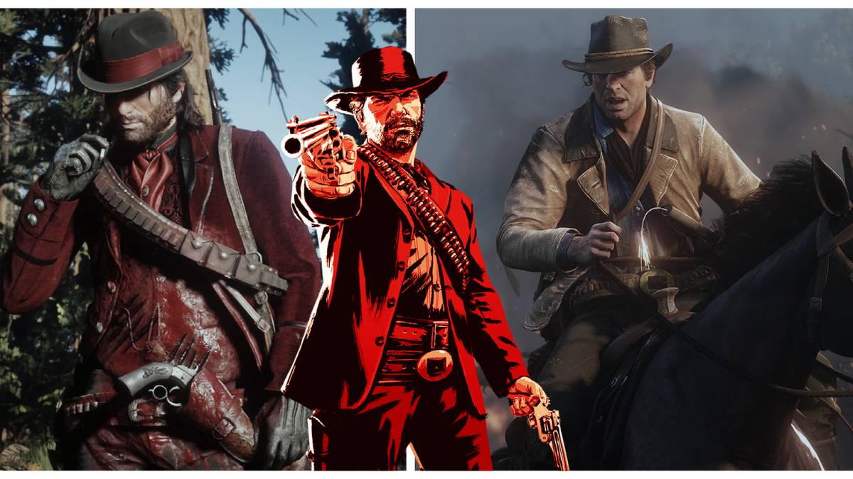 Red Dead 2 Legend of The East Outfit