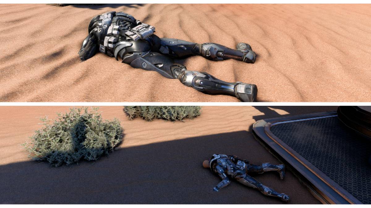 Mass Effect Andromeda Naming The Dead Task