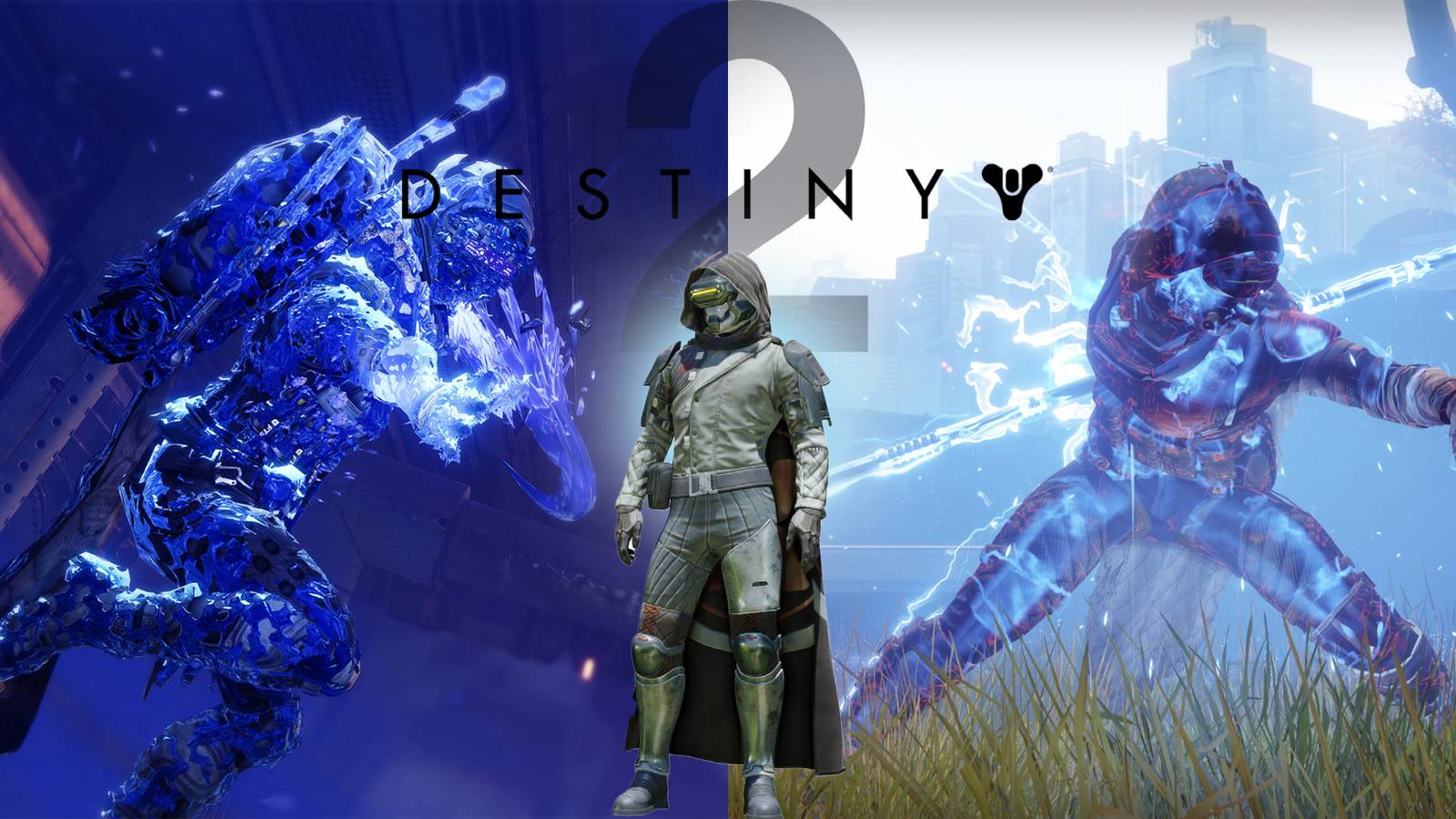 Destiny 2 All Hunter Grenades