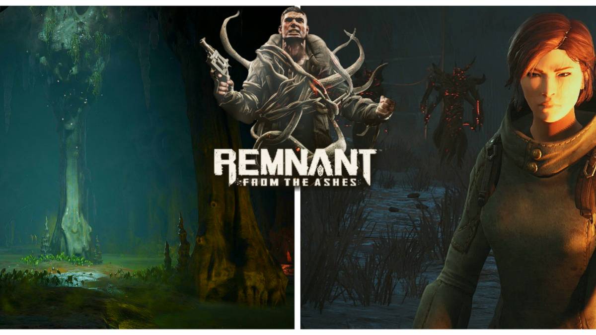 Remnant From The Ashes Glowing Fragments