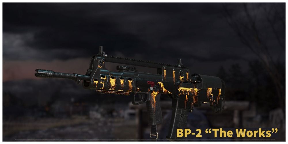 BP-2 The Works New Dawn