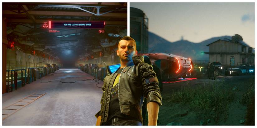 Cyberpunk 2077 The Hunt