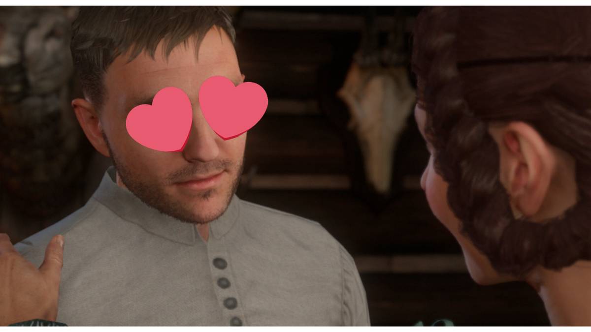 Romance in Kingdom Come Deliverance