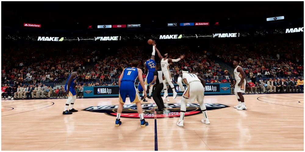 NBA 2K21 10 Best Mods, Ranked