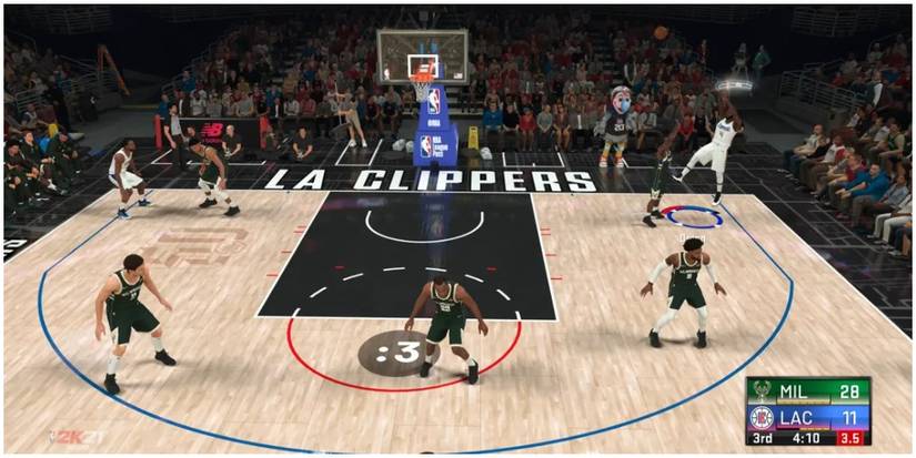 Practice Taking Shots