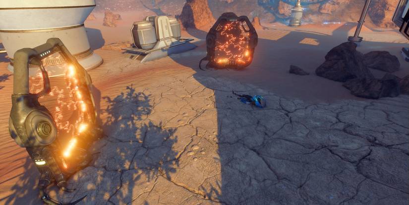 Mass Effect Andromeda Naming the Dead