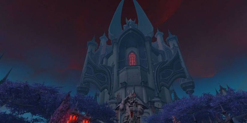 Nathria Anima Farming Raids Shadowlands