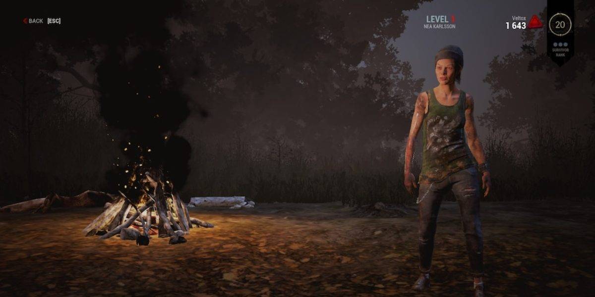 Dead By Daylight Every Survivor Ranked Dead By Daylight Every Survivor Ranked