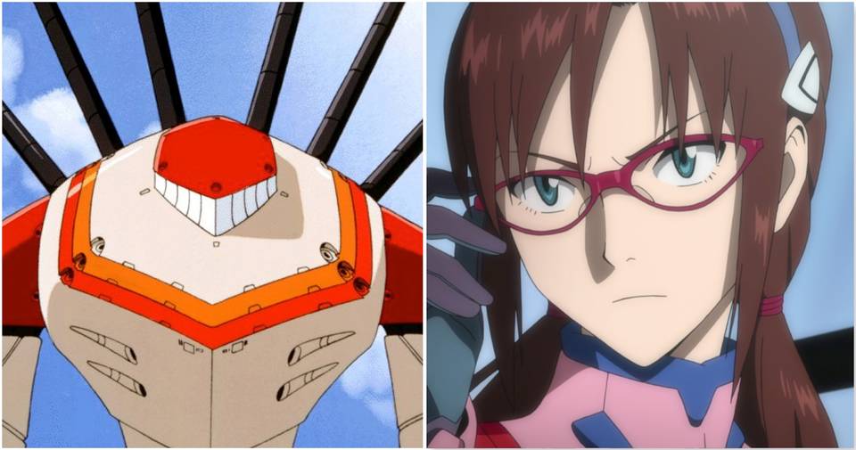 7 Major Differences Between Neon Genesis Evangelion Rebuild Of Evangelion 7 Major Differences Between Neon Genesis Evangelion Rebuild Of Evangelion