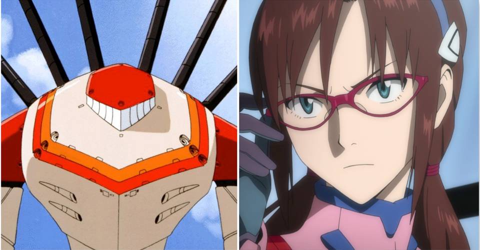 7 Major Differences Between Neon Genesis Evangelion Rebuild Of Evangelion 7 Major Differences Between Neon Genesis Evangelion Rebuild Of Evangelion