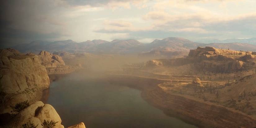 New Austin from RDR2