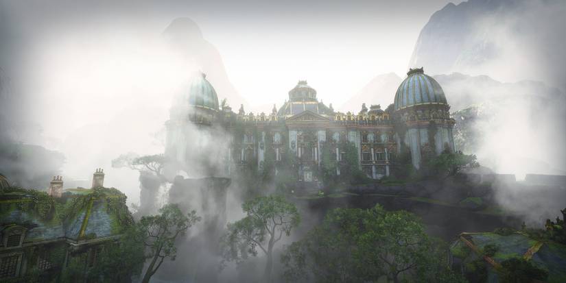 New Devon in Uncharted