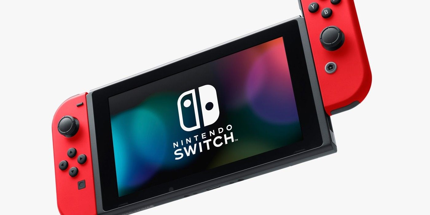 Nintendo Switch Pro Rumors