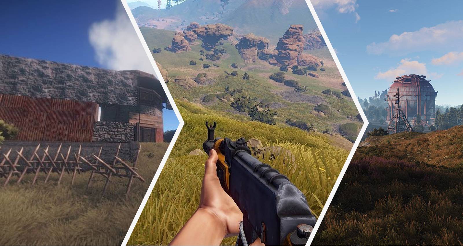 Rust: Everything You Need To Know About Building Bases