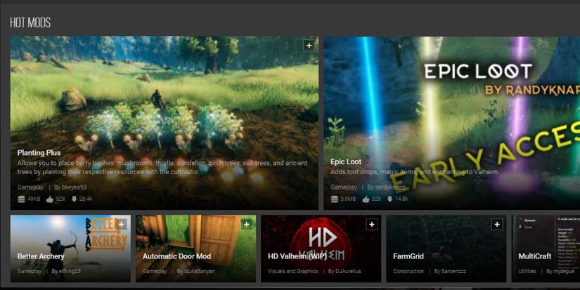 Valheim Modar Valheim: How To Install Mods