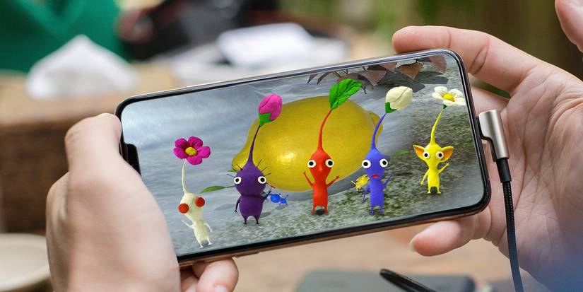 Niantic Pikmin