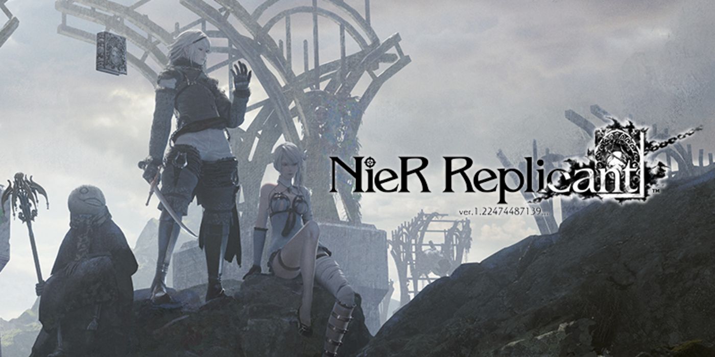 Nier has great new character models