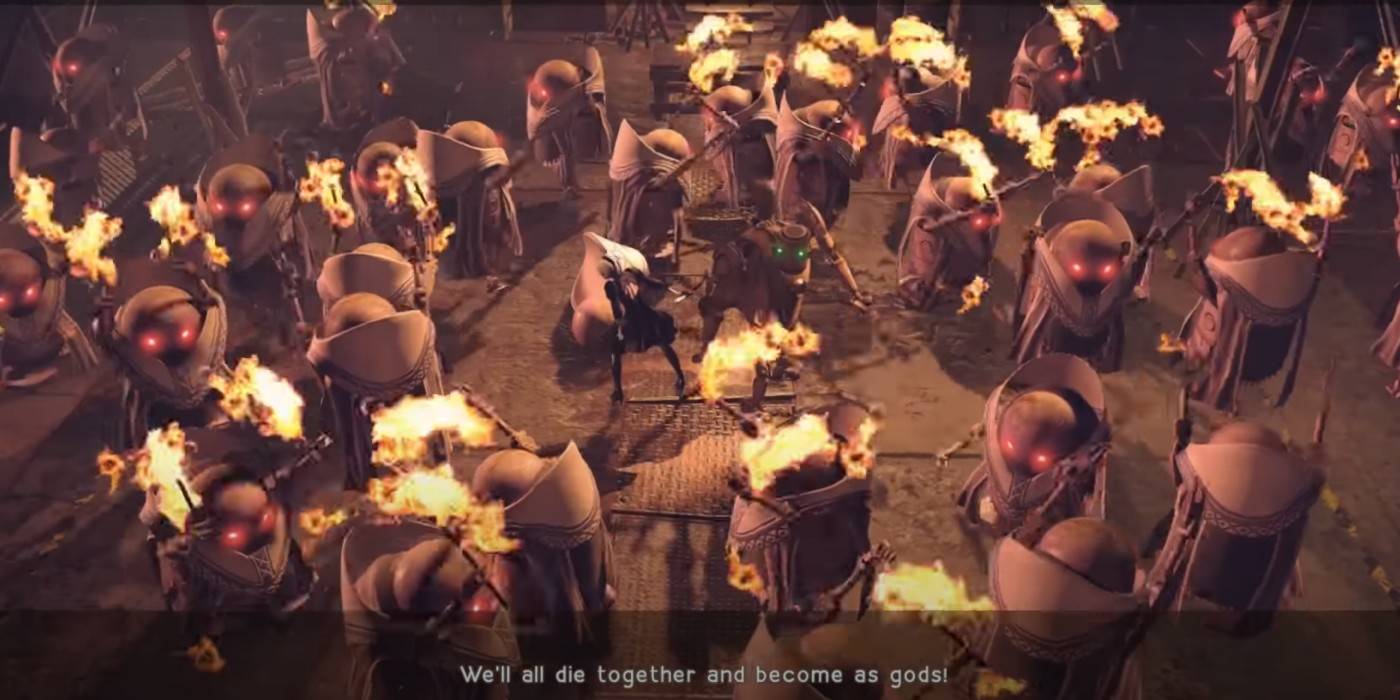 Become As Gods Become As Gods