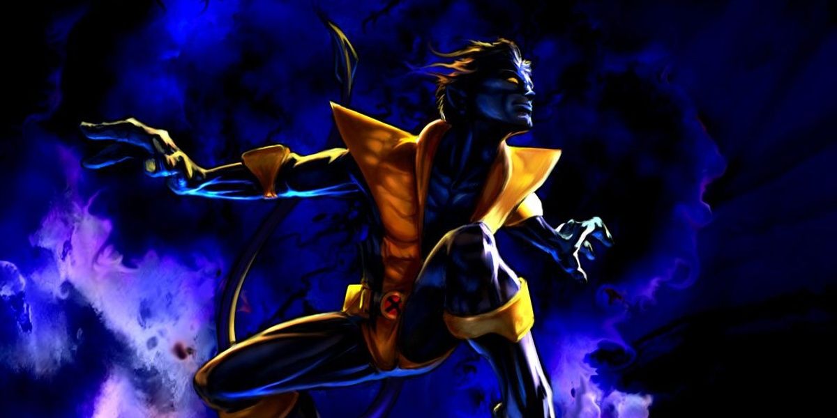 Nightcrawler in X-Men Legends II: Rise of Apocalypse