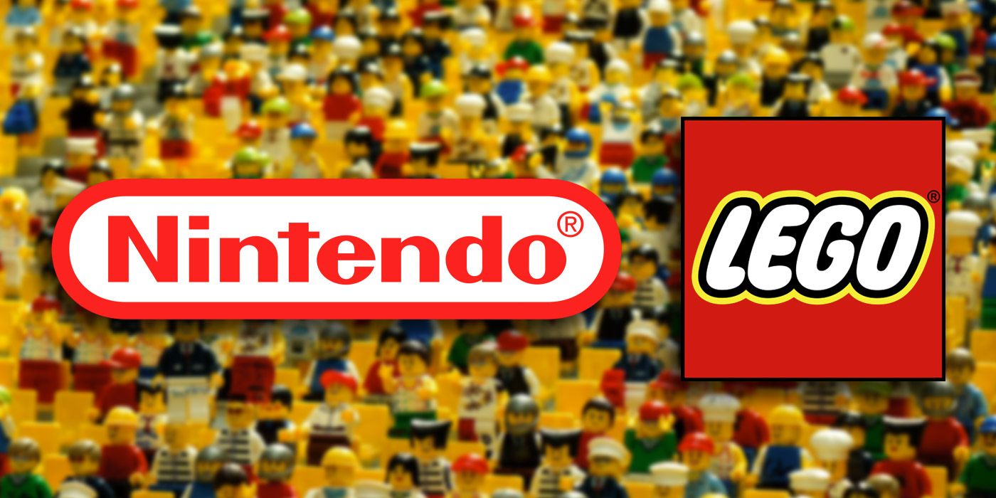 Nintendo Lego Treatment
