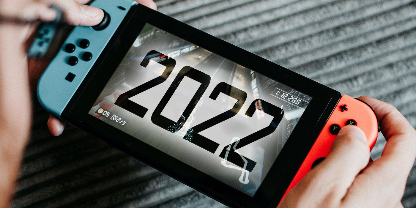 Nintendo Switch Pro 2022