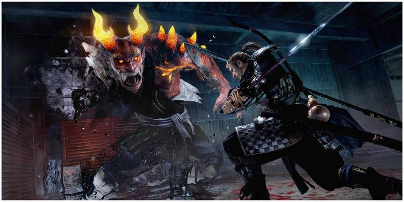 Nioh Complete Edition