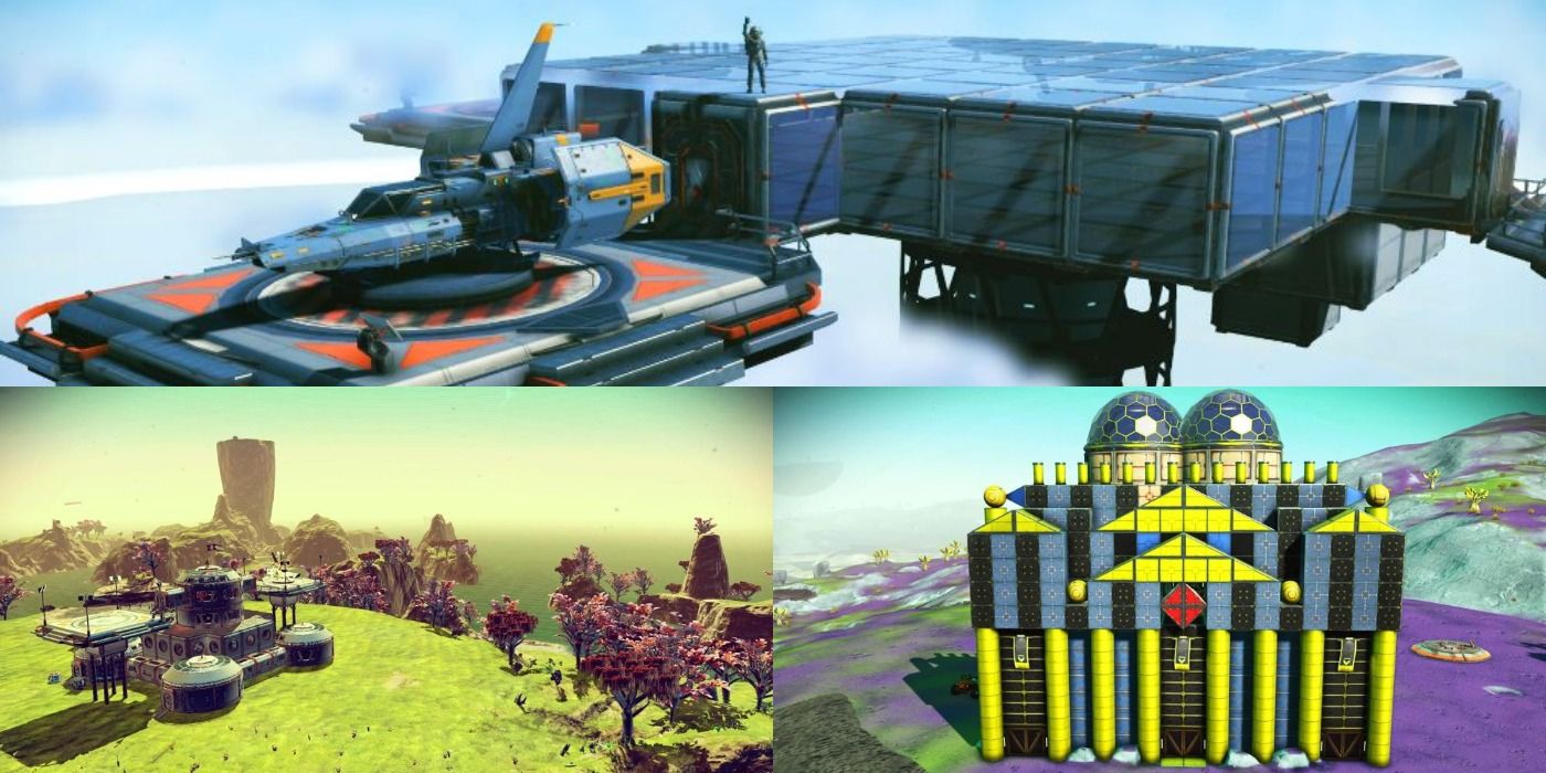 No Man's Sky Mistakes To Avoid When Building A Base