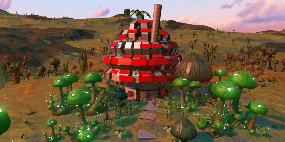 No Man S Sky 10 Mistakes To Avoid When Building A Base