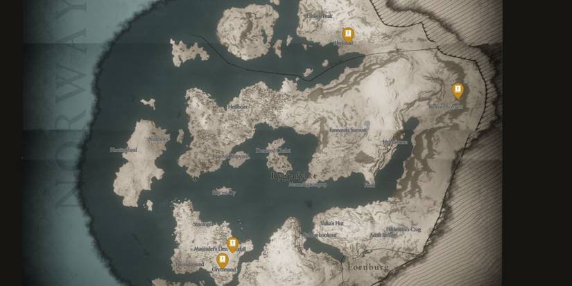 Norway Valhalla Ability Book Locations