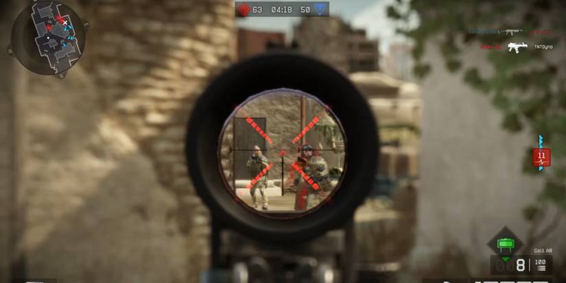 Note shortcuts - Warface Rifleman Tips