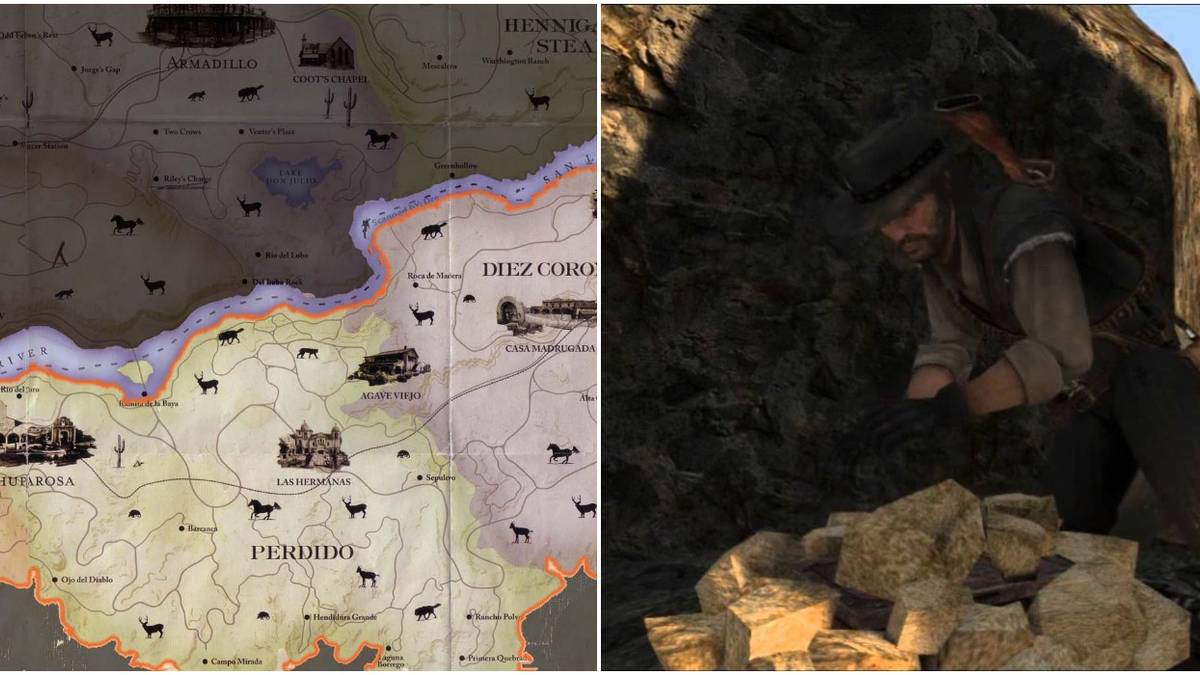 Secrets in Nuevo Paraiso