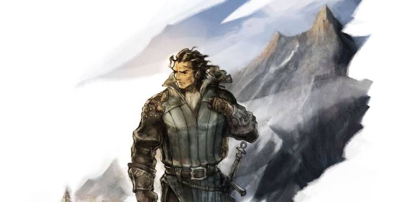 Octopath Traveler Olberic Eisenberg