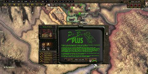 Old World Blues Fallout Mod From Hearts Of Iron IV