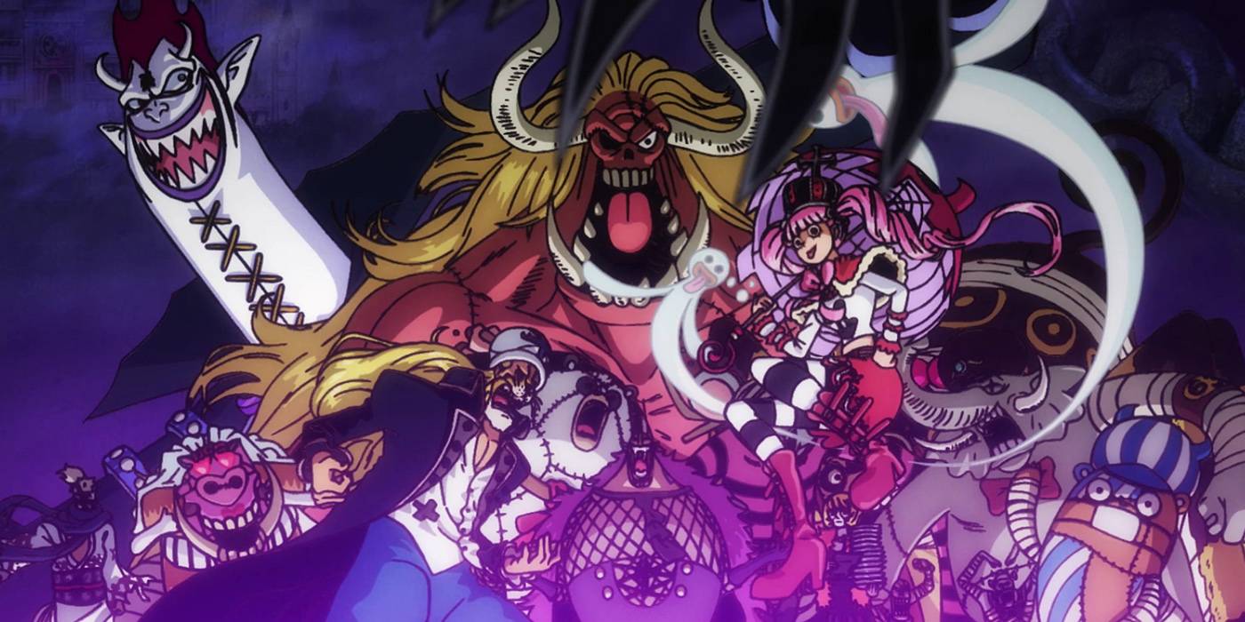 One Piece The 15 Strongest Active Pirate Crews Ranked One Piece The 15 Strongest Active Pirate Crews Ranked