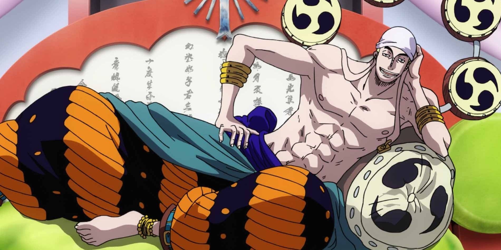 One Piece: 10 Devil Fruit Abilities That Can Perfectly Counter