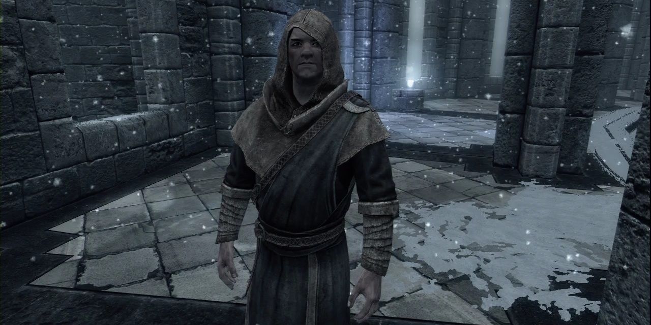 Onmund From The Elder Scrolls V Skyrim