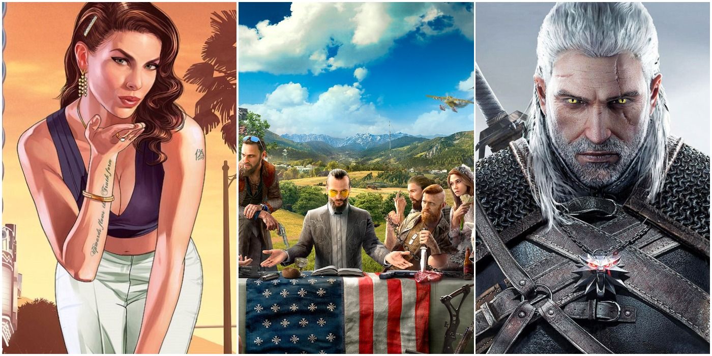 5 open-world games to play on Xbox Game Pass if you love Far Cry 5