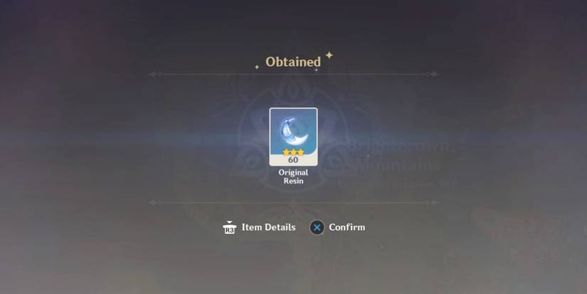 Original Resin in Genshin Impact